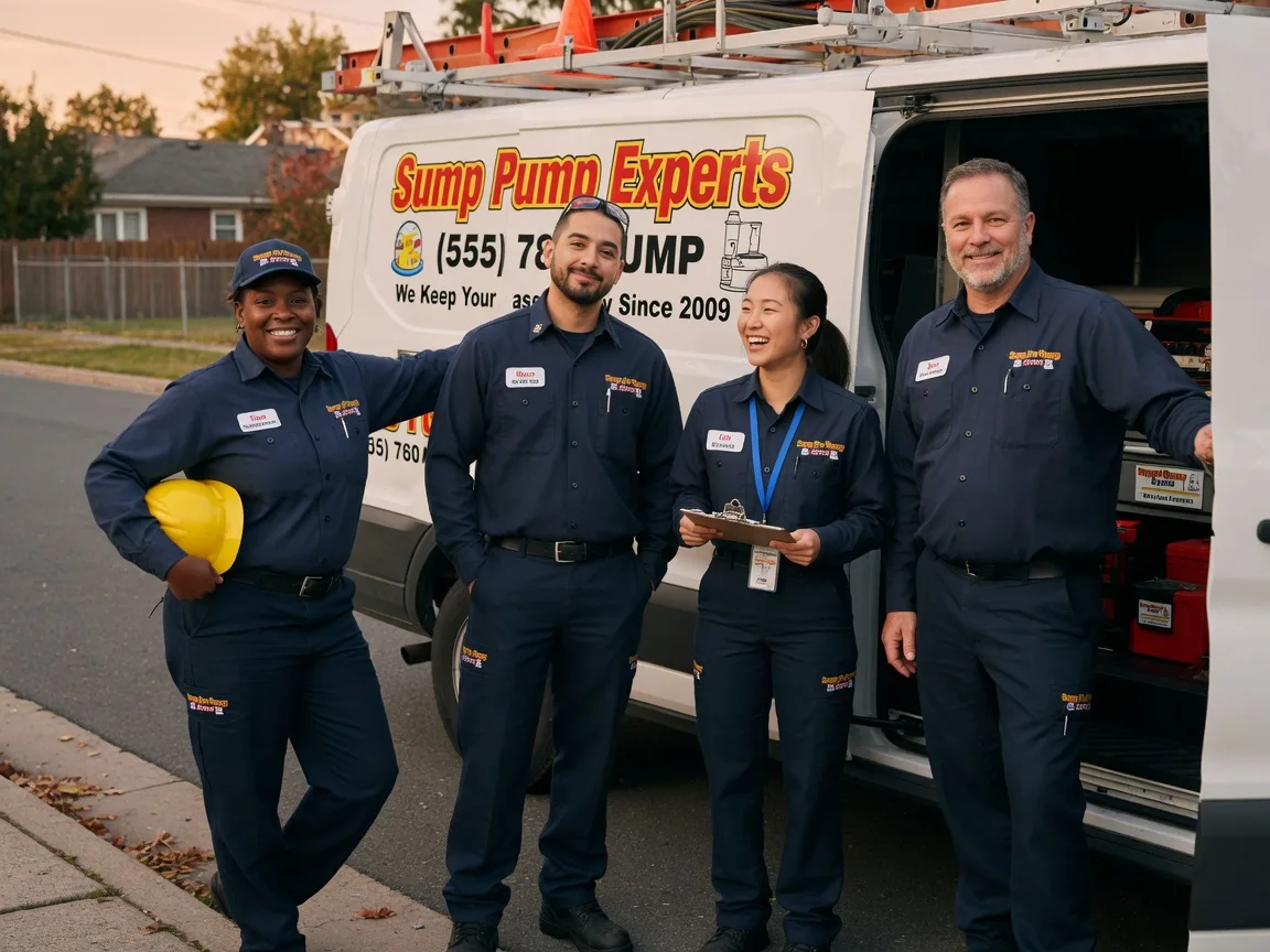 Sump Pump Repair company in Tualatin, OR
